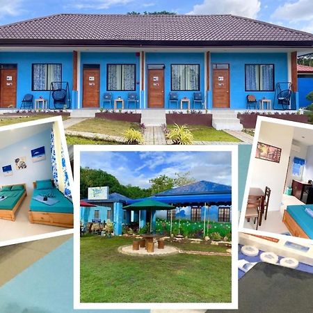 Blue Summer Suites & Restaurant Bingag Bagian luar foto