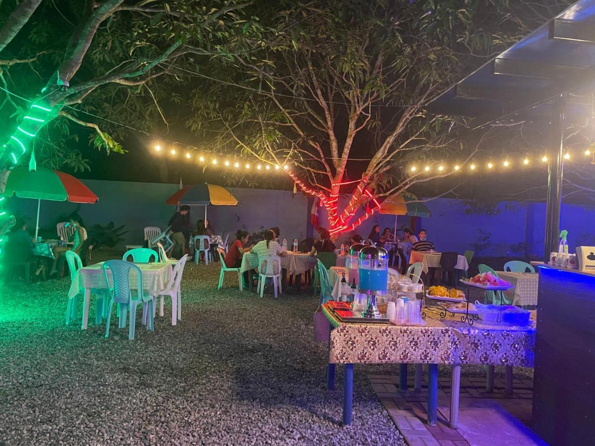Blue Summer Suites & Restaurant Bingag Bagian luar foto