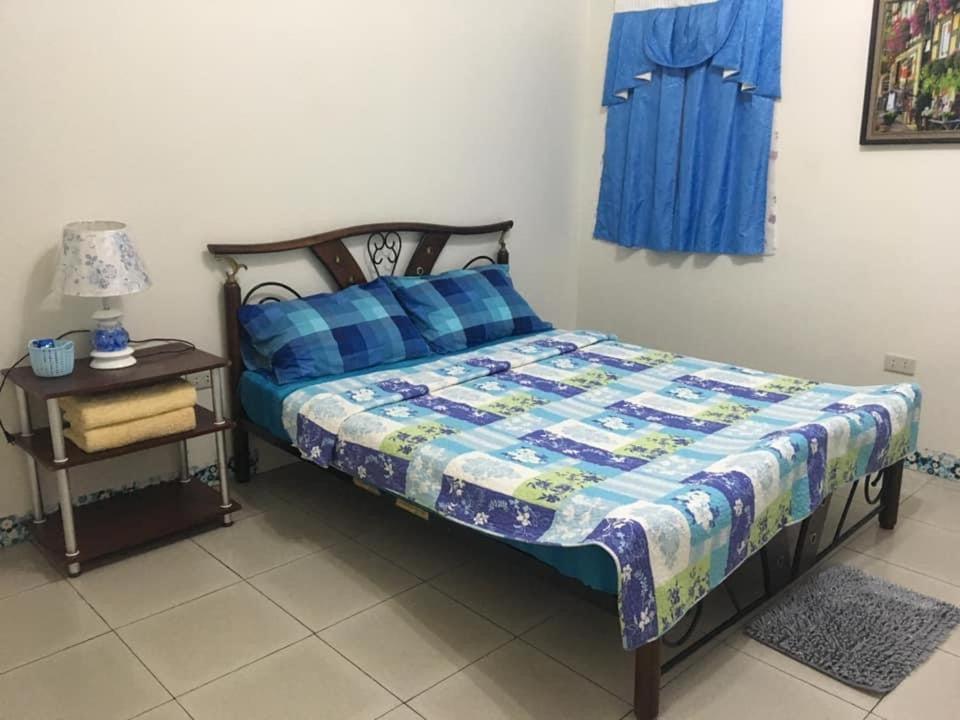 Blue Summer Suites & Restaurant Bingag Bagian luar foto