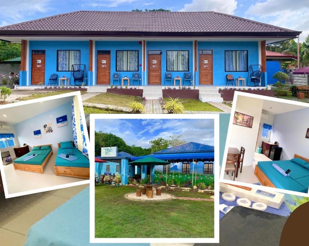 Blue Summer Suites & Restaurant Bingag Bagian luar foto