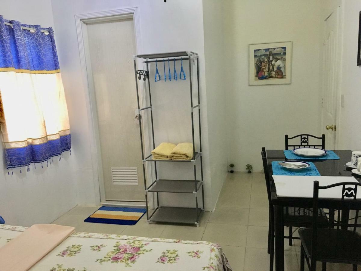 Blue Summer Suites & Restaurant Bingag Bagian luar foto