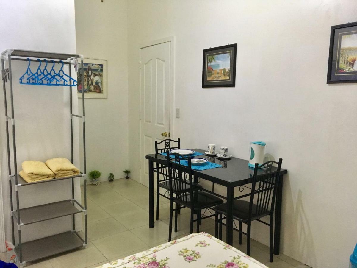 Blue Summer Suites & Restaurant Bingag Bagian luar foto