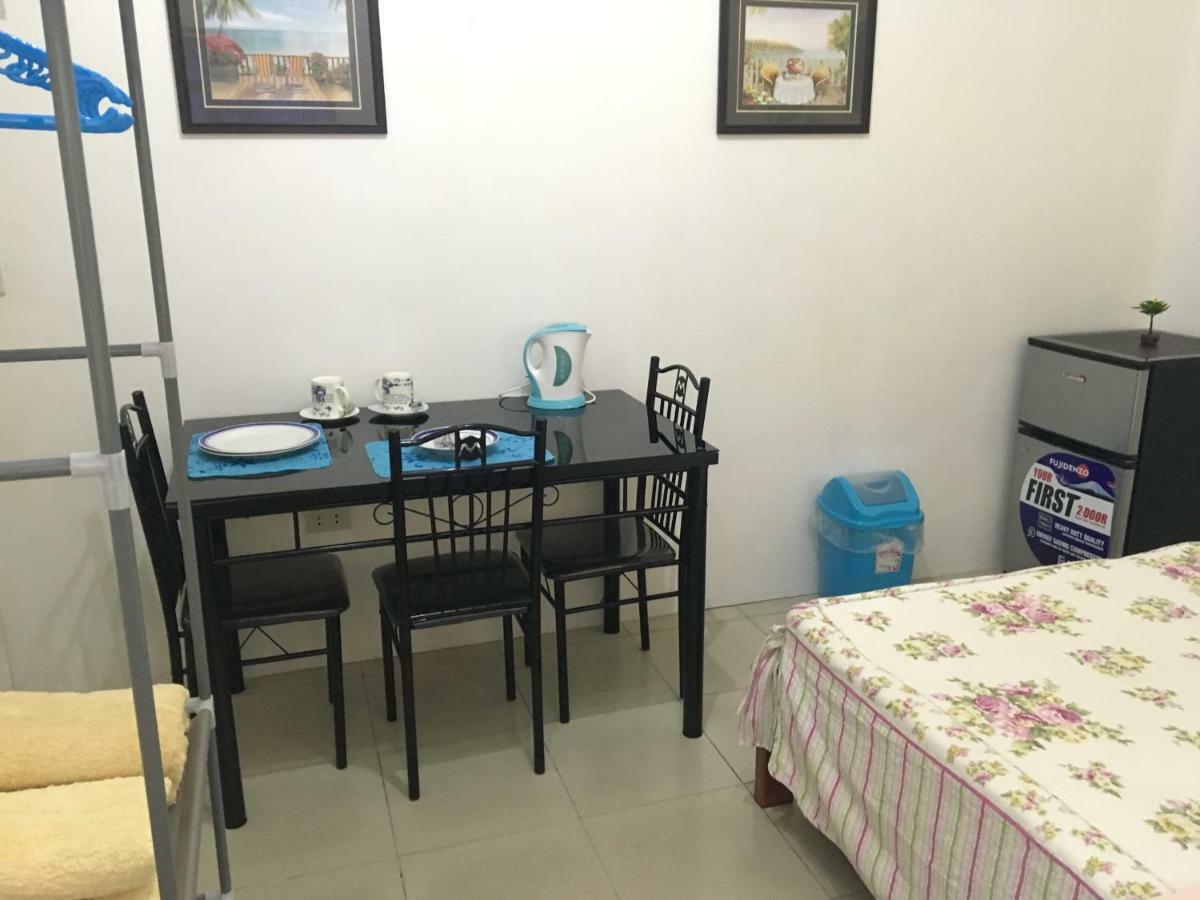 Blue Summer Suites & Restaurant Bingag Bagian luar foto