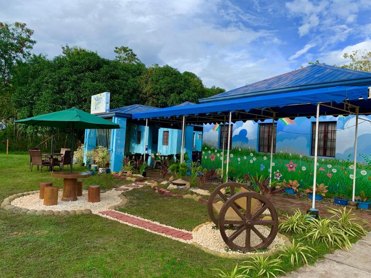 Blue Summer Suites & Restaurant Bingag Bagian luar foto